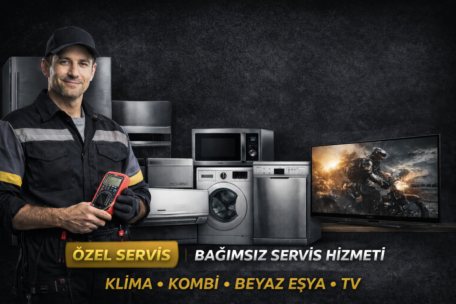  Altıevler Gaggenau Servisi